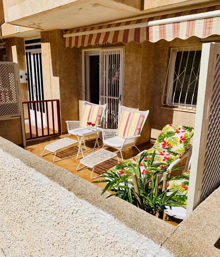 Joya De Playa Mar De Cristal Apartment Cartagena Luaran gambar