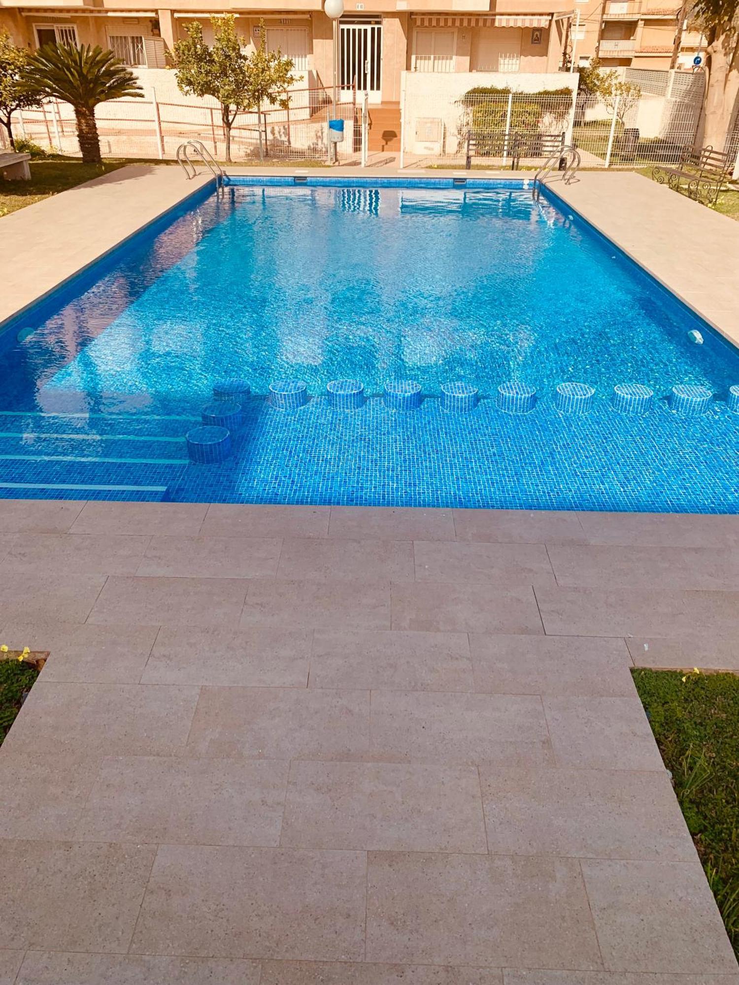 Joya De Playa Mar De Cristal Apartment Cartagena Luaran gambar